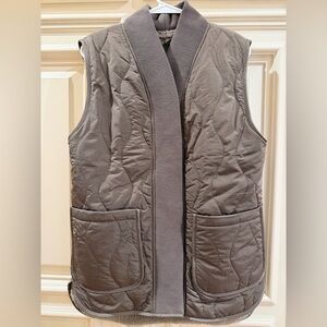 Varley Covey Reversible Quilt Gilet